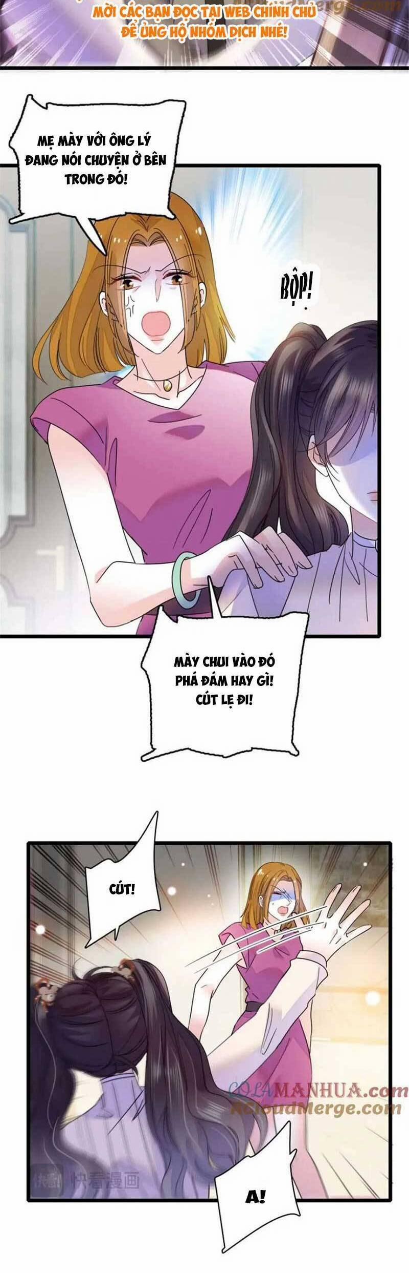 Thiên Kim Toàn Năng Bá Khí Ngút Trời 24 trang 15