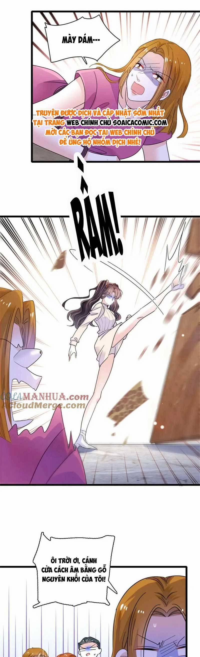 Thiên Kim Toàn Năng Bá Khí Ngút Trời 24 trang 16