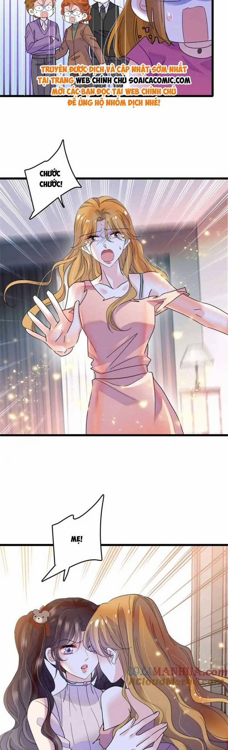 Thiên Kim Toàn Năng Bá Khí Ngút Trời 24 trang 17