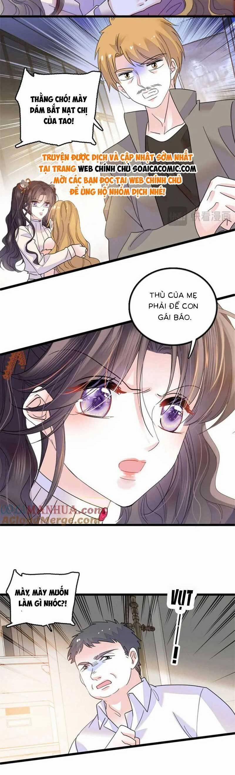 Thiên Kim Toàn Năng Bá Khí Ngút Trời 24 trang 18