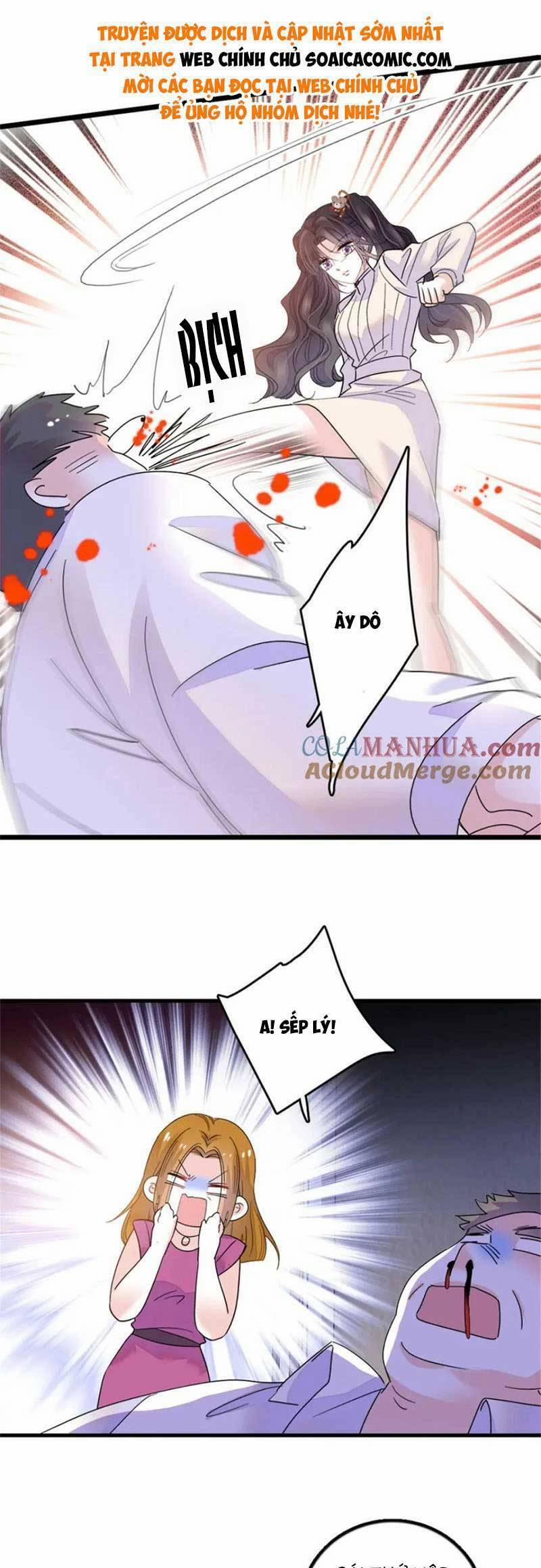 Thiên Kim Toàn Năng Bá Khí Ngút Trời 24 trang 19