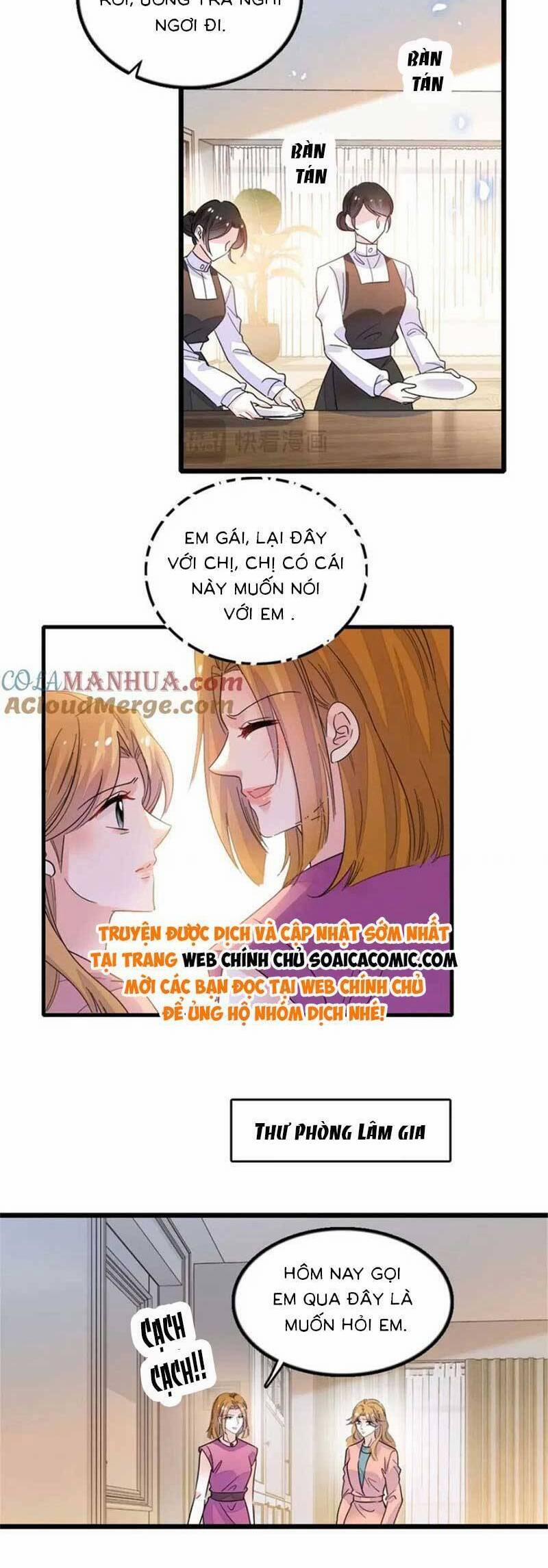 Thiên Kim Toàn Năng Bá Khí Ngút Trời 24 trang 2