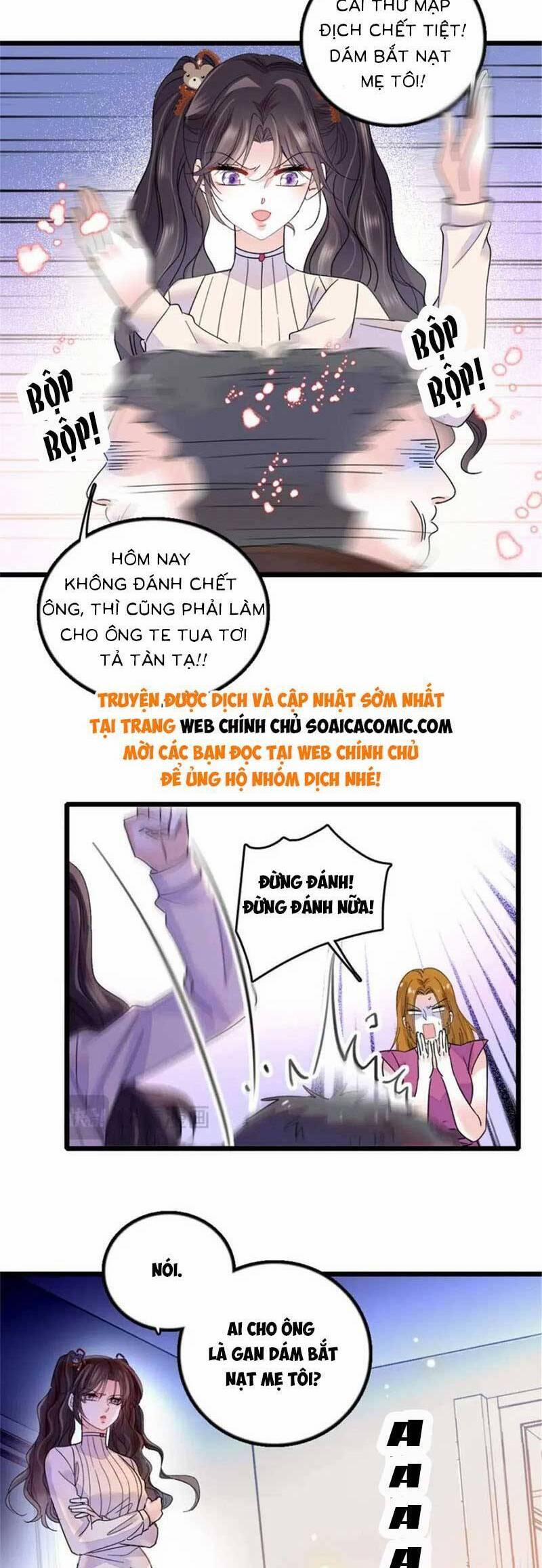 Thiên Kim Toàn Năng Bá Khí Ngút Trời 24 trang 20