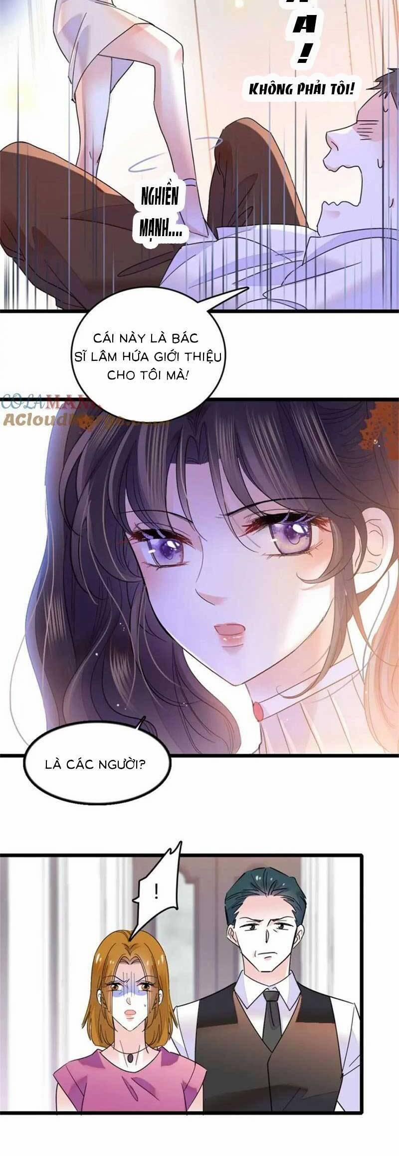 Thiên Kim Toàn Năng Bá Khí Ngút Trời 24 trang 21