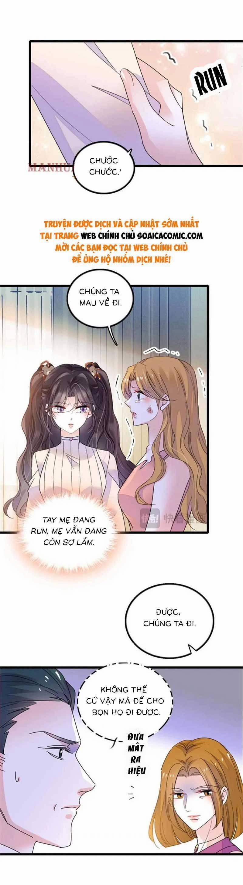 Thiên Kim Toàn Năng Bá Khí Ngút Trời 24 trang 22