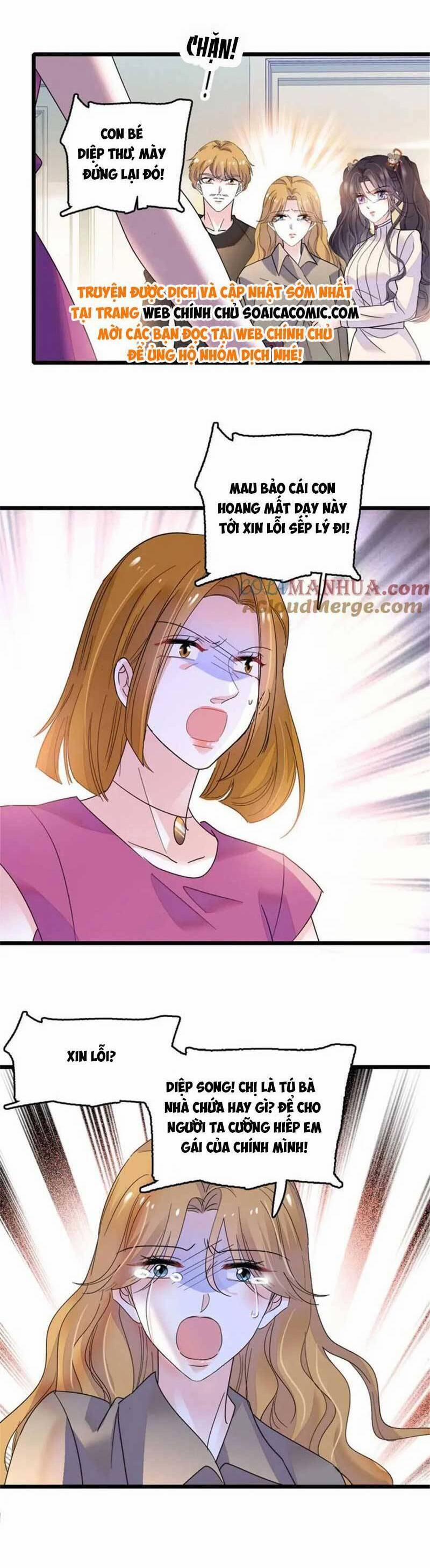 Thiên Kim Toàn Năng Bá Khí Ngút Trời 24 trang 23