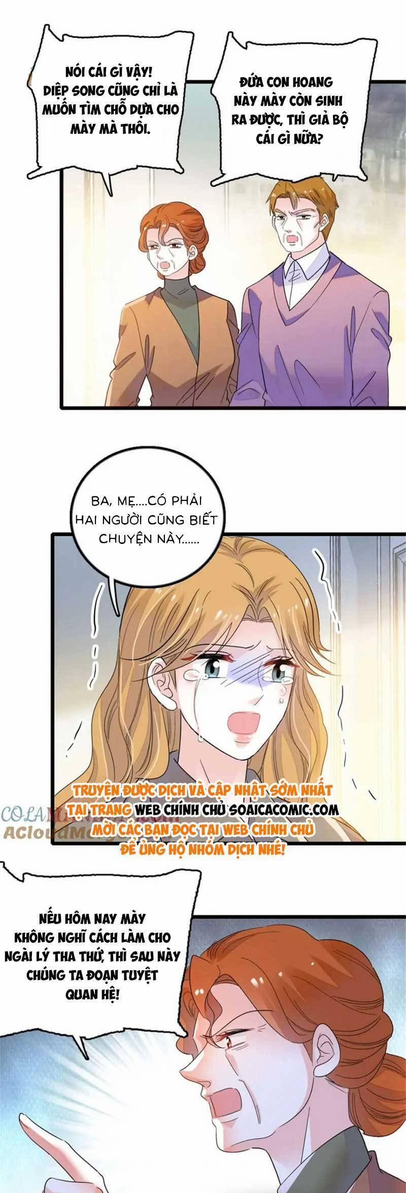 Thiên Kim Toàn Năng Bá Khí Ngút Trời 24 trang 24