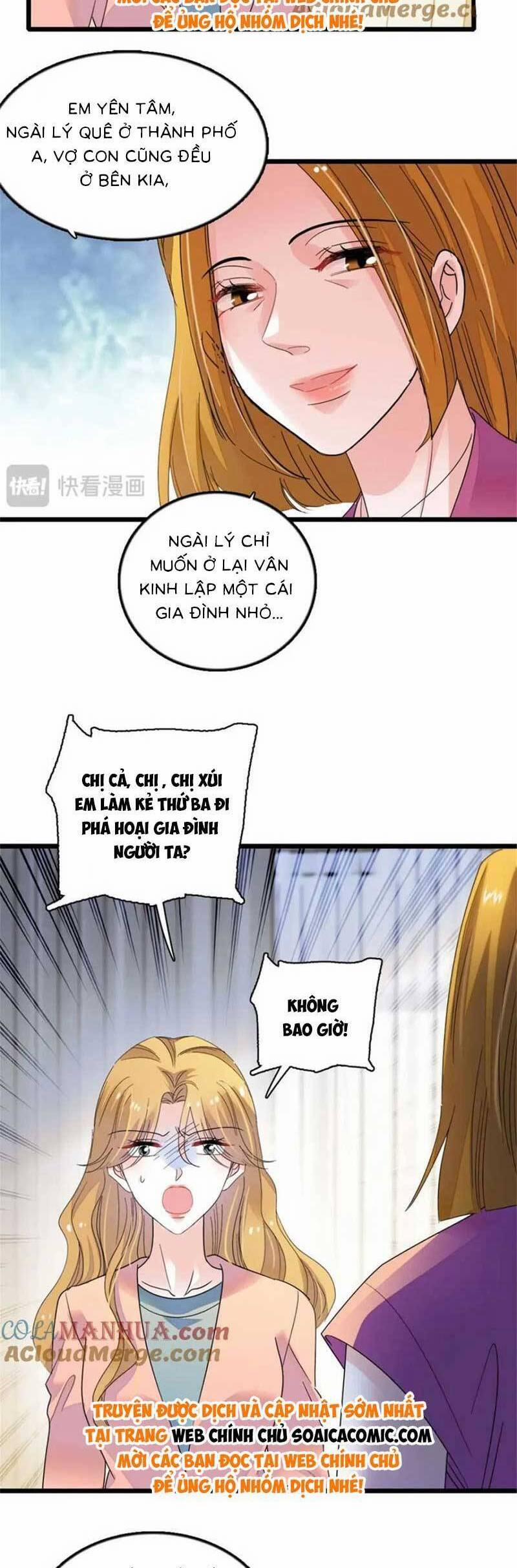 Thiên Kim Toàn Năng Bá Khí Ngút Trời 24 trang 4