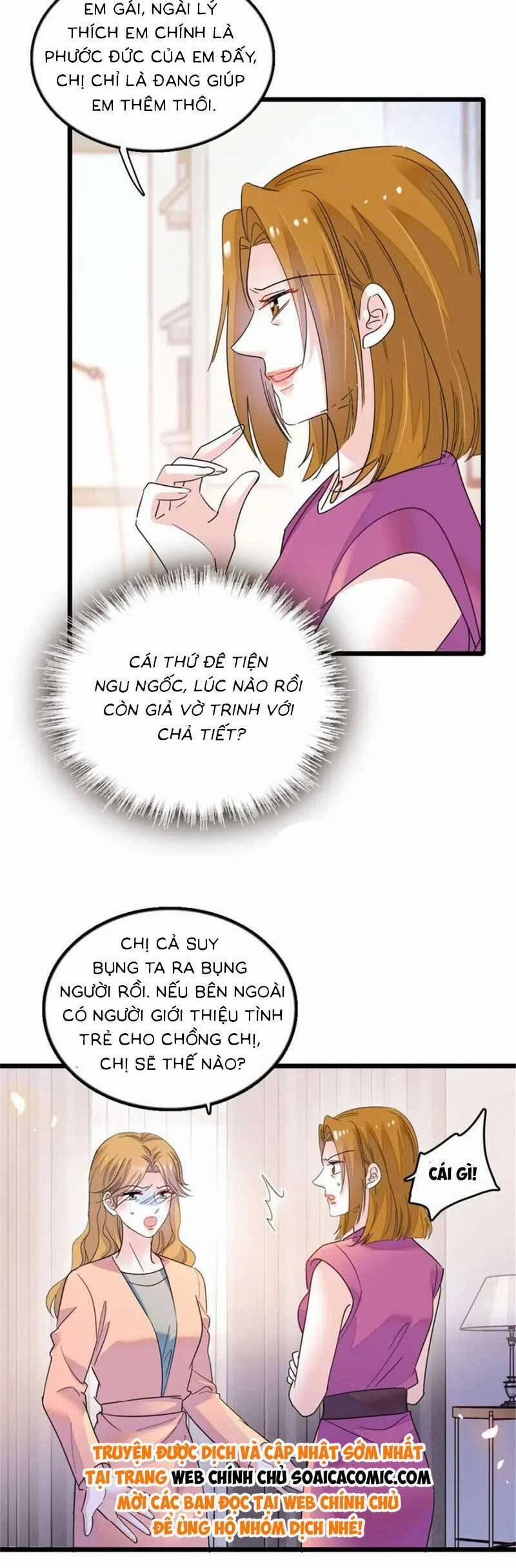 Thiên Kim Toàn Năng Bá Khí Ngút Trời 24 trang 5