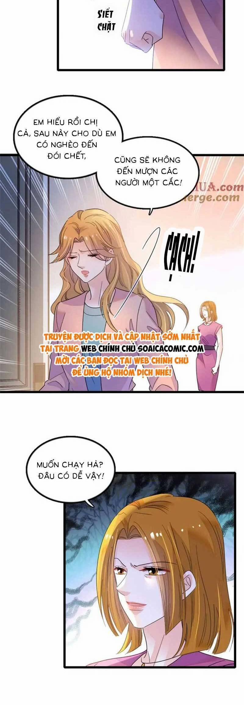 Thiên Kim Toàn Năng Bá Khí Ngút Trời 24 trang 8