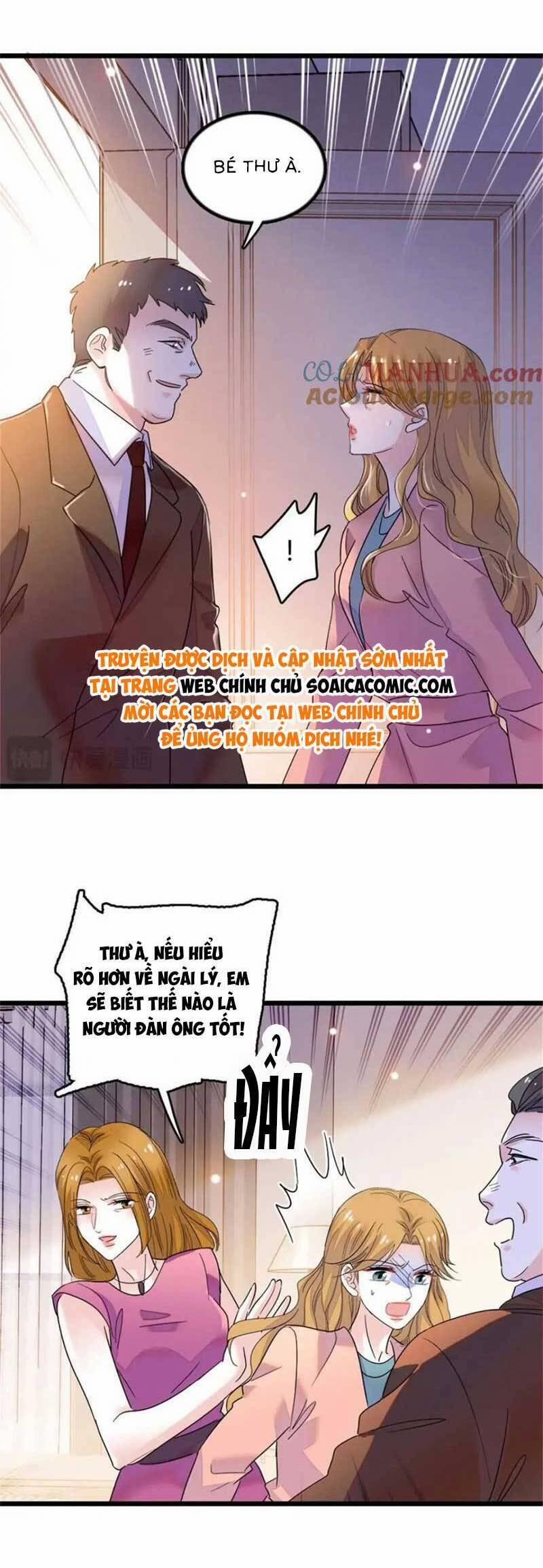 Thiên Kim Toàn Năng Bá Khí Ngút Trời 24 trang 9