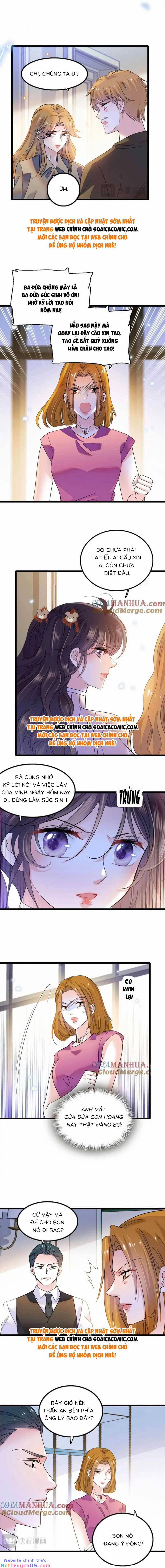 Thiên Kim Toàn Năng Bá Khí Ngút Trời 25 trang 2