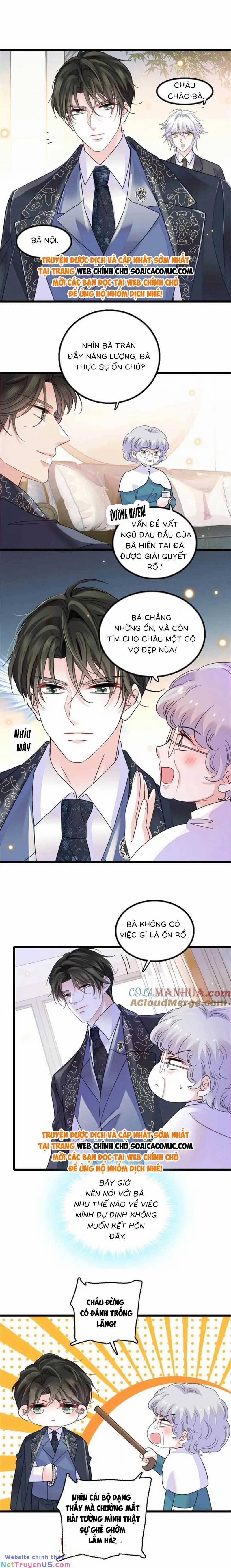 Thiên Kim Toàn Năng Bá Khí Ngút Trời 25 trang 4