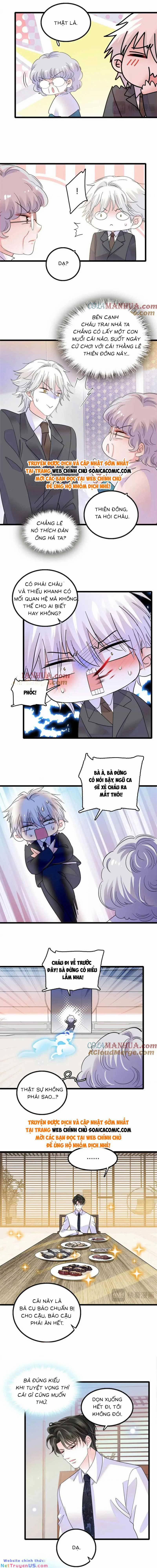 Thiên Kim Toàn Năng Bá Khí Ngút Trời 25 trang 6