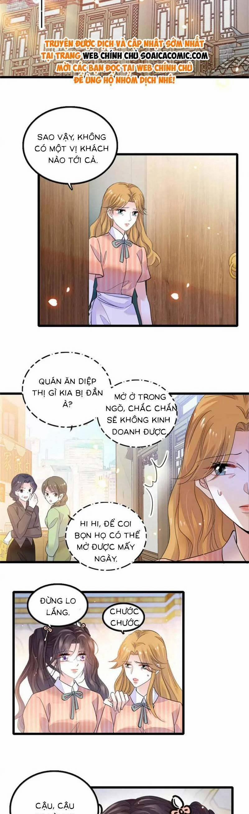 Thiên Kim Toàn Năng Bá Khí Ngút Trời 26 trang 1