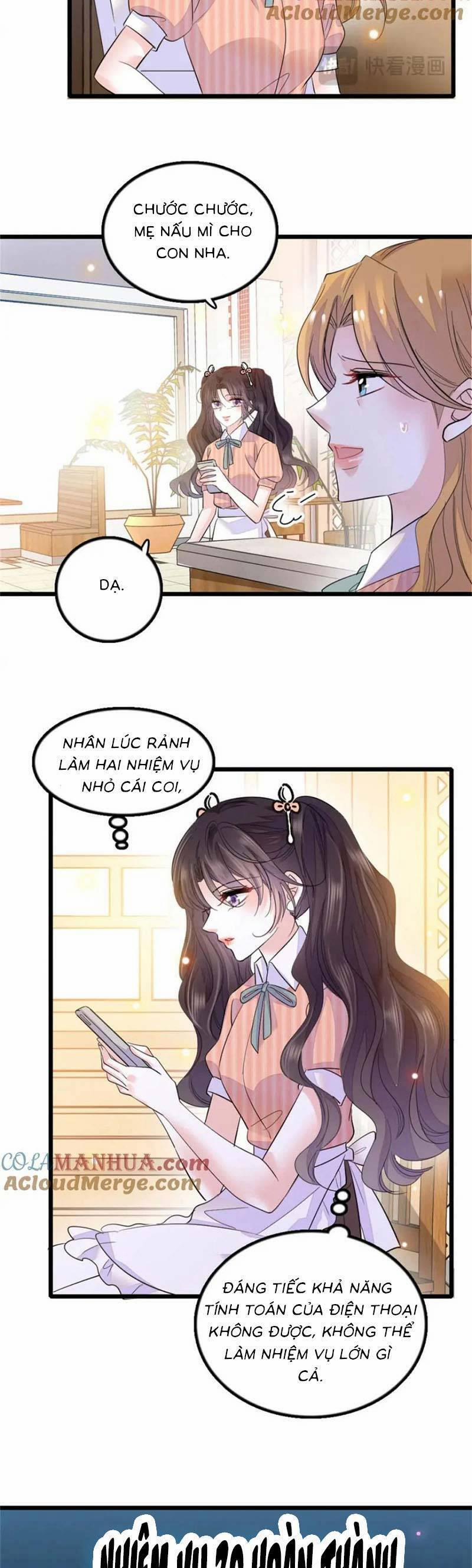 Thiên Kim Toàn Năng Bá Khí Ngút Trời 26 trang 10