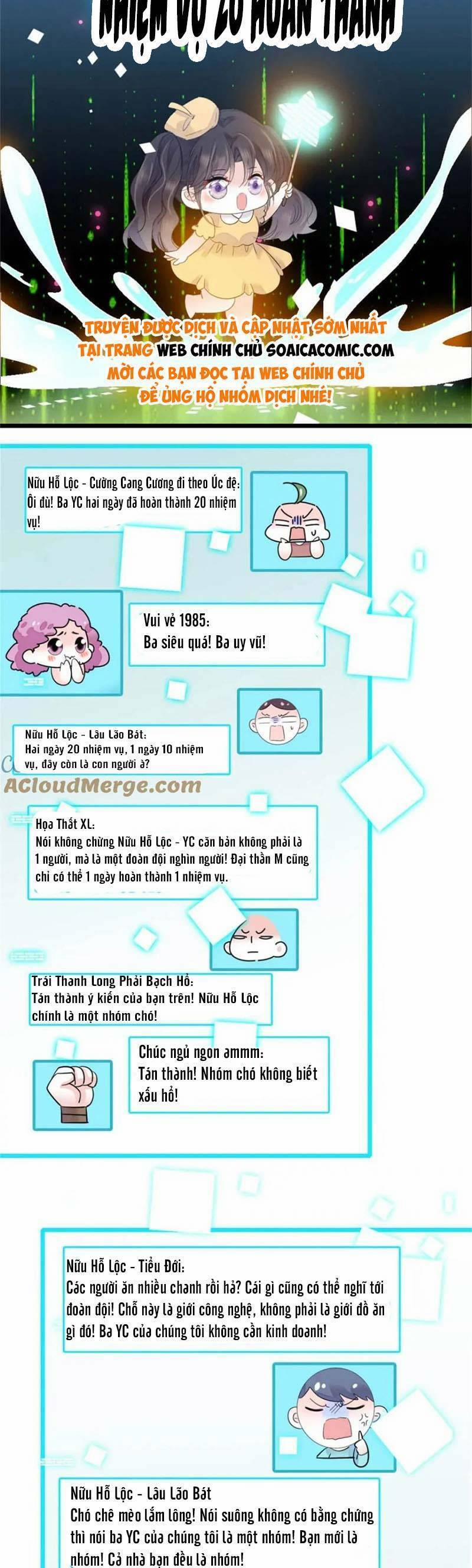 Thiên Kim Toàn Năng Bá Khí Ngút Trời 26 trang 11