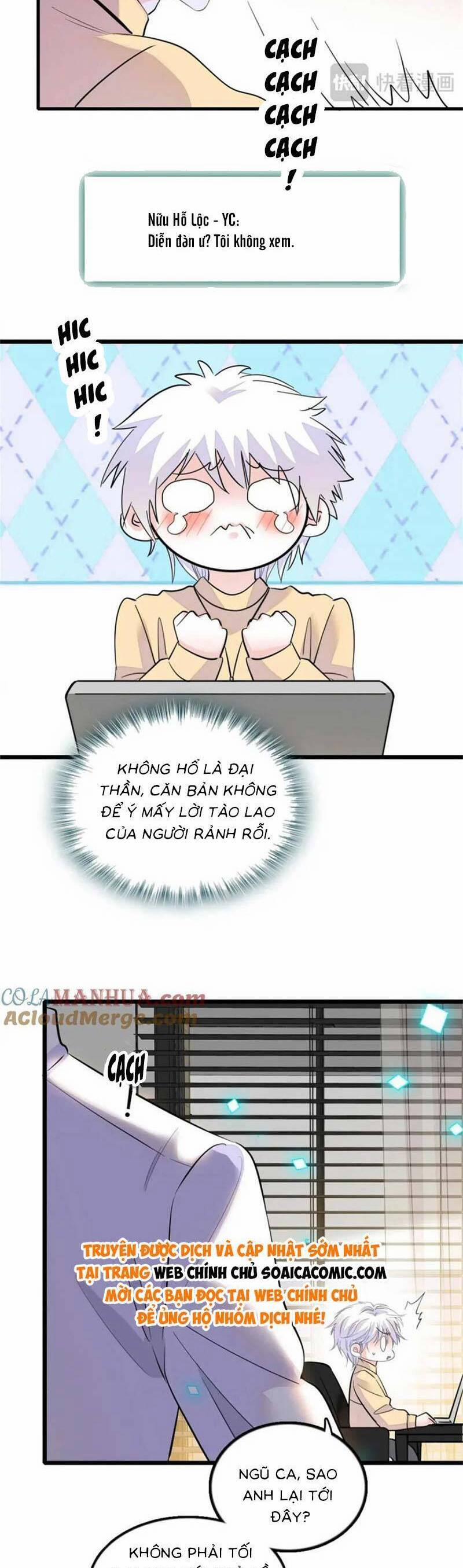 Thiên Kim Toàn Năng Bá Khí Ngút Trời 26 trang 13