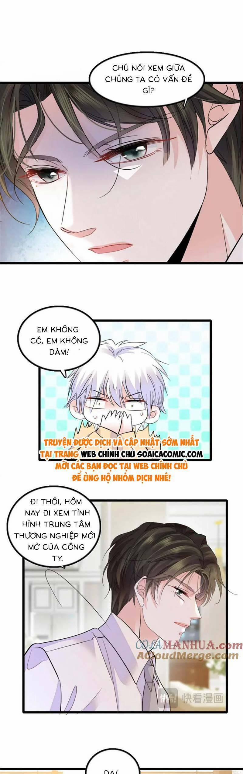 Thiên Kim Toàn Năng Bá Khí Ngút Trời 26 trang 15