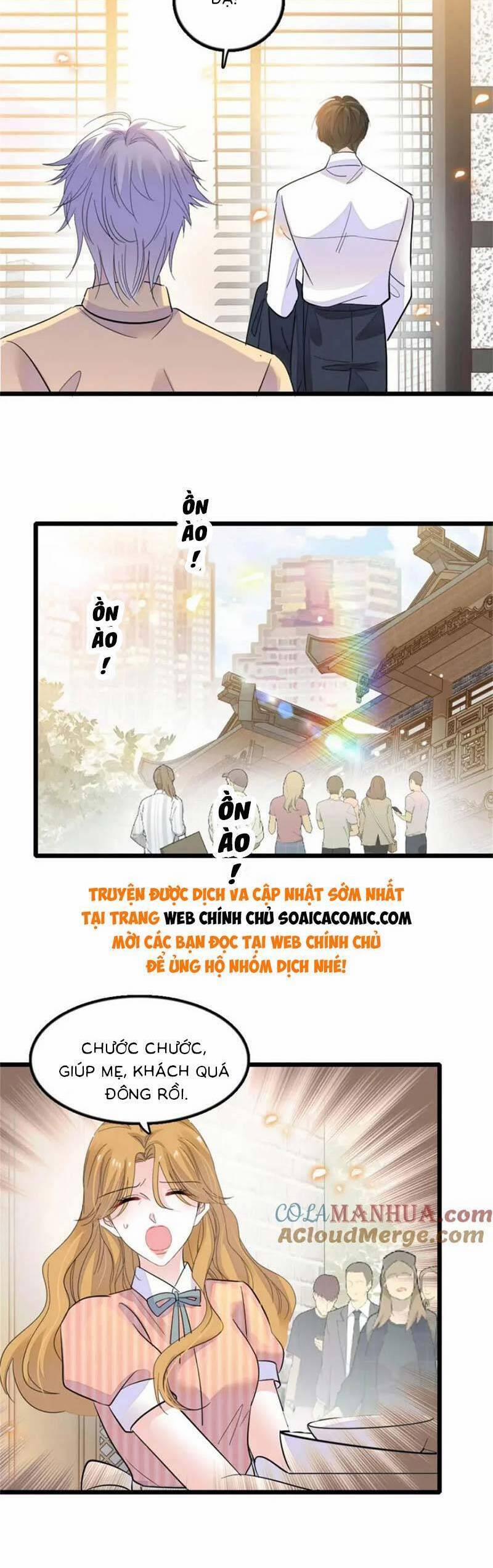 Thiên Kim Toàn Năng Bá Khí Ngút Trời 26 trang 16