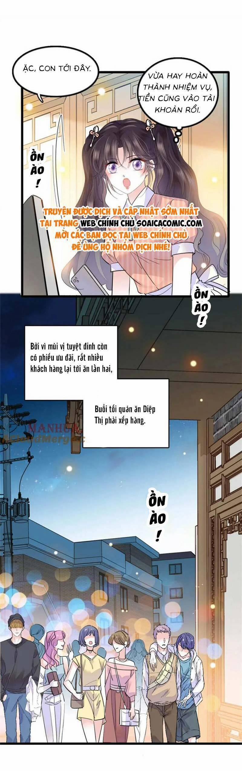 Thiên Kim Toàn Năng Bá Khí Ngút Trời 26 trang 17