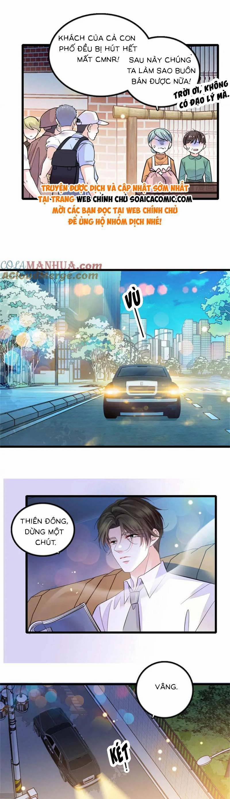 Thiên Kim Toàn Năng Bá Khí Ngút Trời 26 trang 18