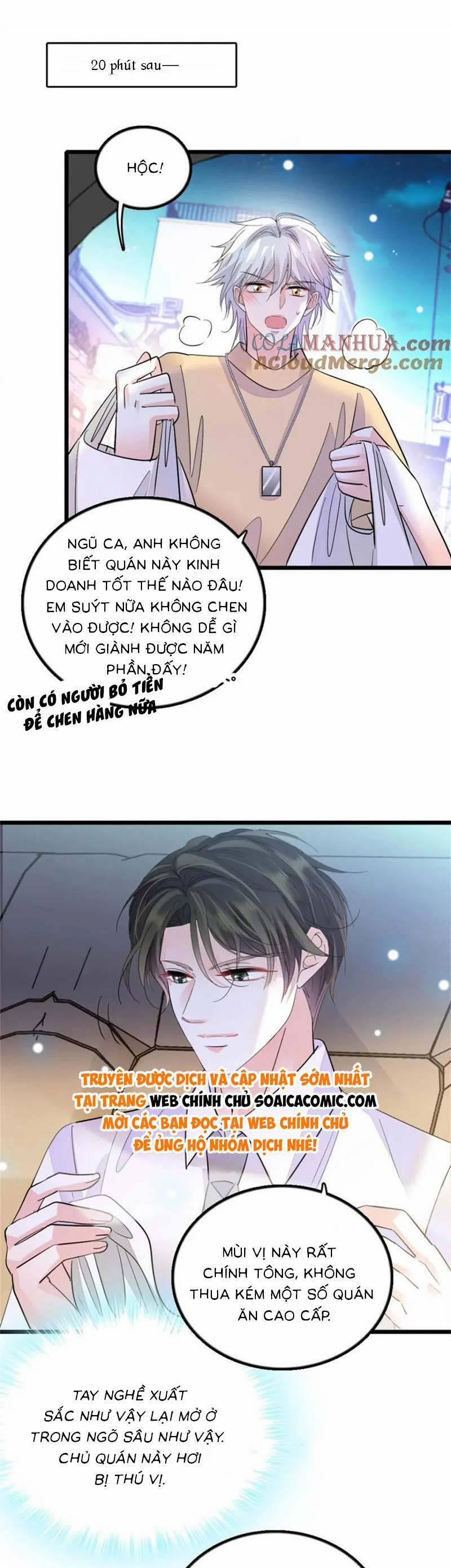 Thiên Kim Toàn Năng Bá Khí Ngút Trời 26 trang 20