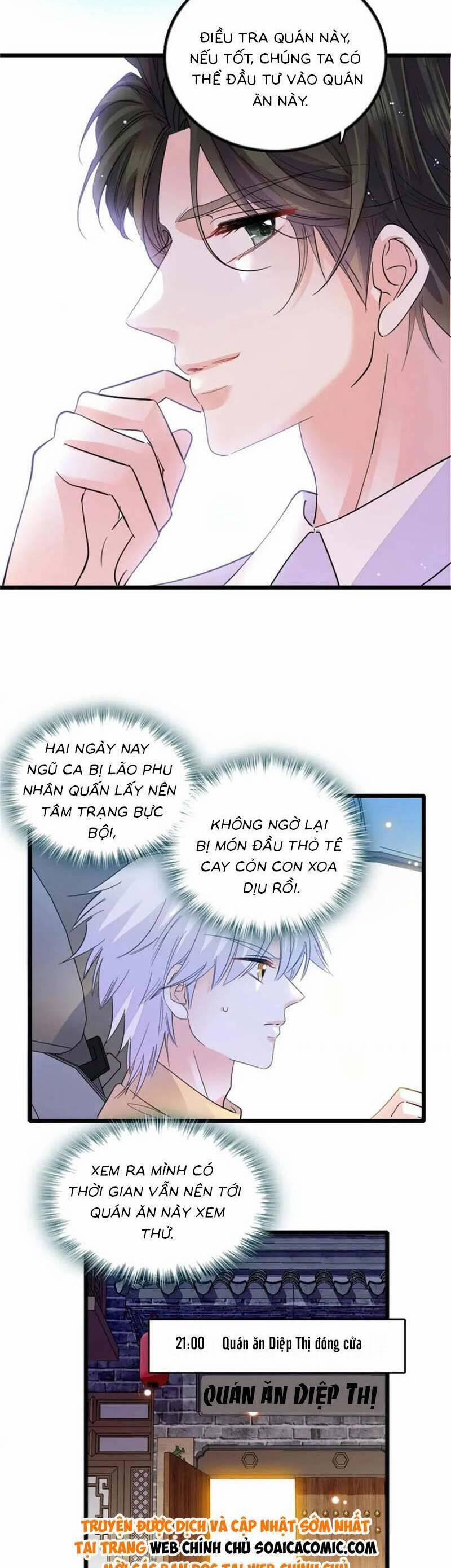 Thiên Kim Toàn Năng Bá Khí Ngút Trời 26 trang 21