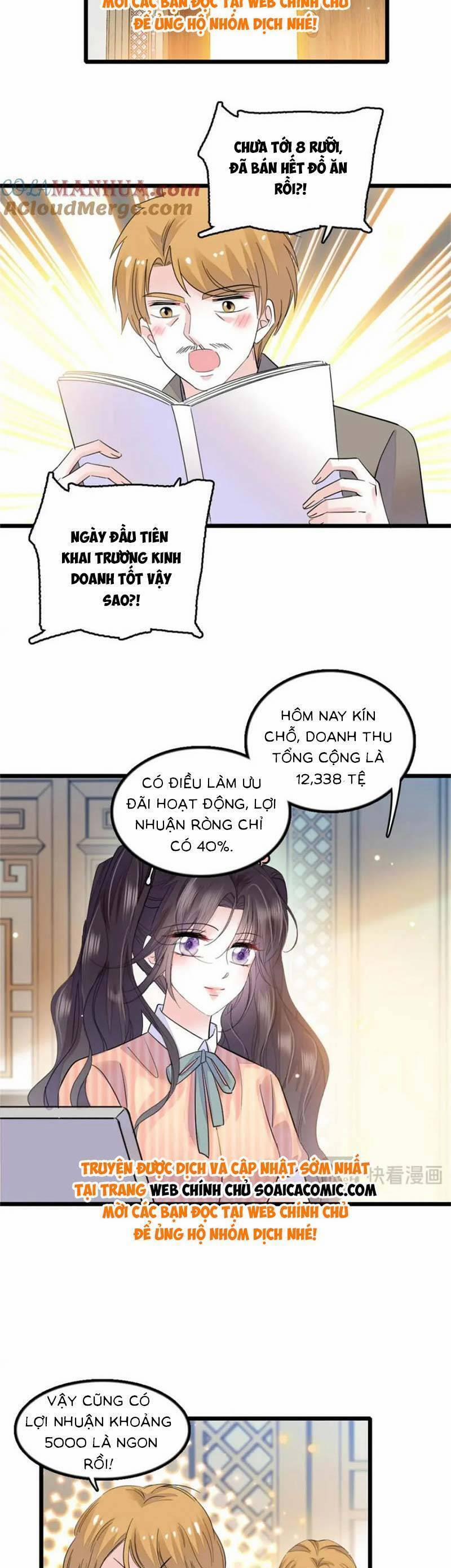 Thiên Kim Toàn Năng Bá Khí Ngút Trời 26 trang 22