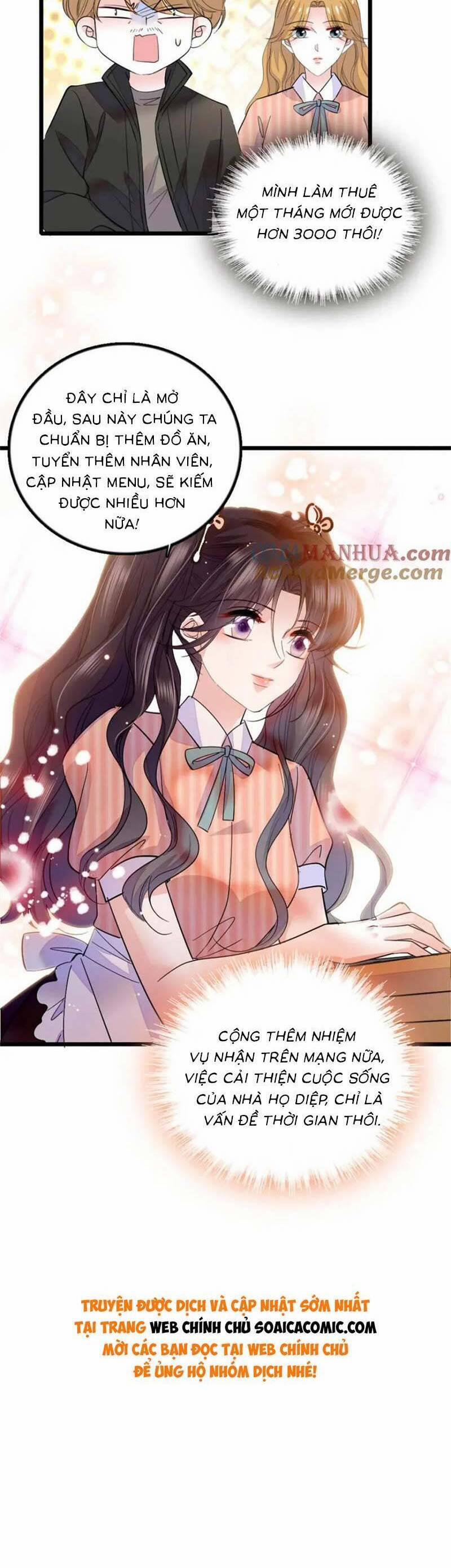 Thiên Kim Toàn Năng Bá Khí Ngút Trời 26 trang 23