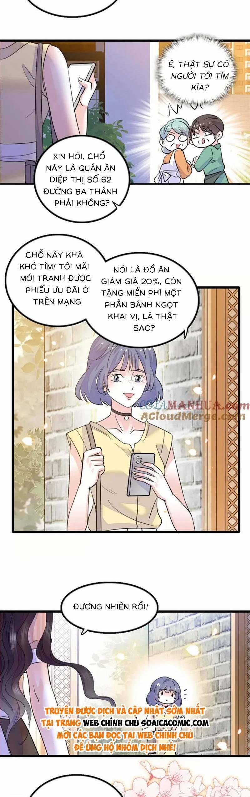 Thiên Kim Toàn Năng Bá Khí Ngút Trời 26 trang 3