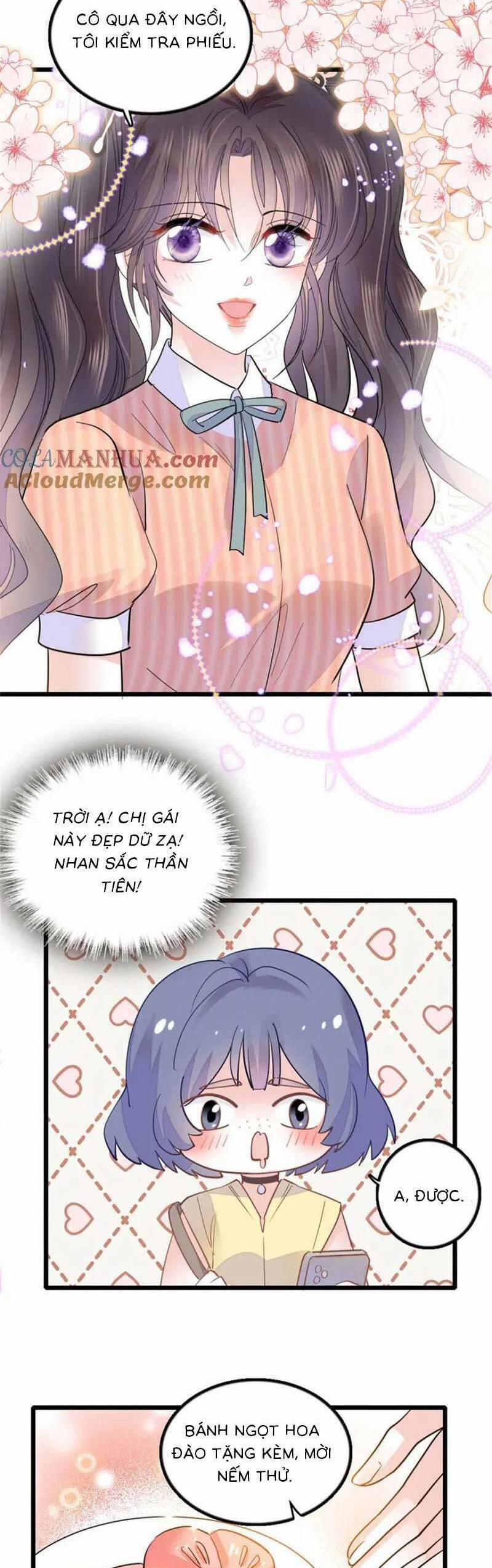 Thiên Kim Toàn Năng Bá Khí Ngút Trời 26 trang 4