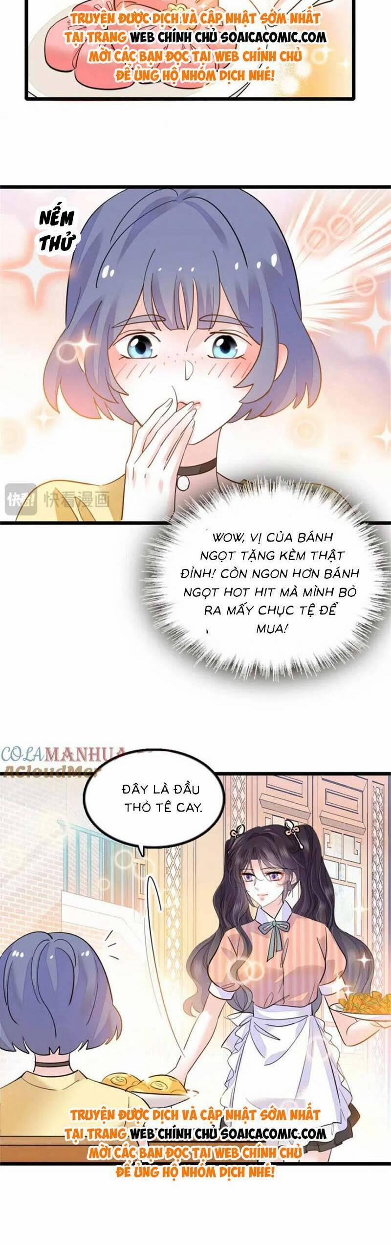 Thiên Kim Toàn Năng Bá Khí Ngút Trời 26 trang 5