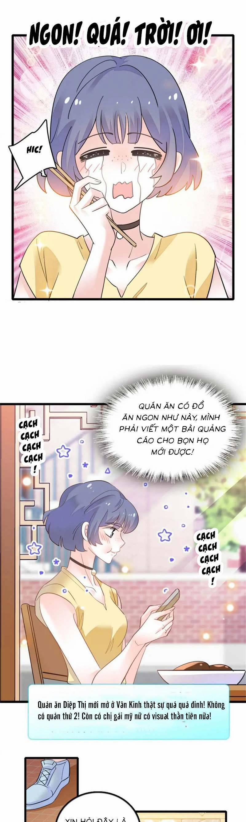 Thiên Kim Toàn Năng Bá Khí Ngút Trời 26 trang 6