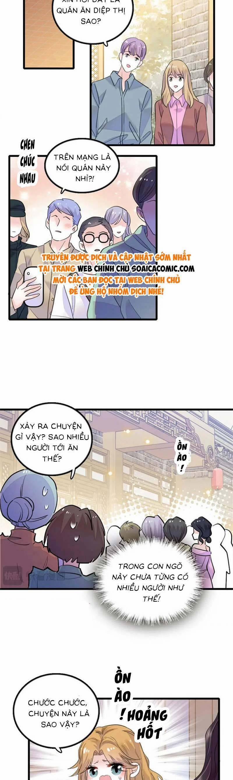 Thiên Kim Toàn Năng Bá Khí Ngút Trời 26 trang 7