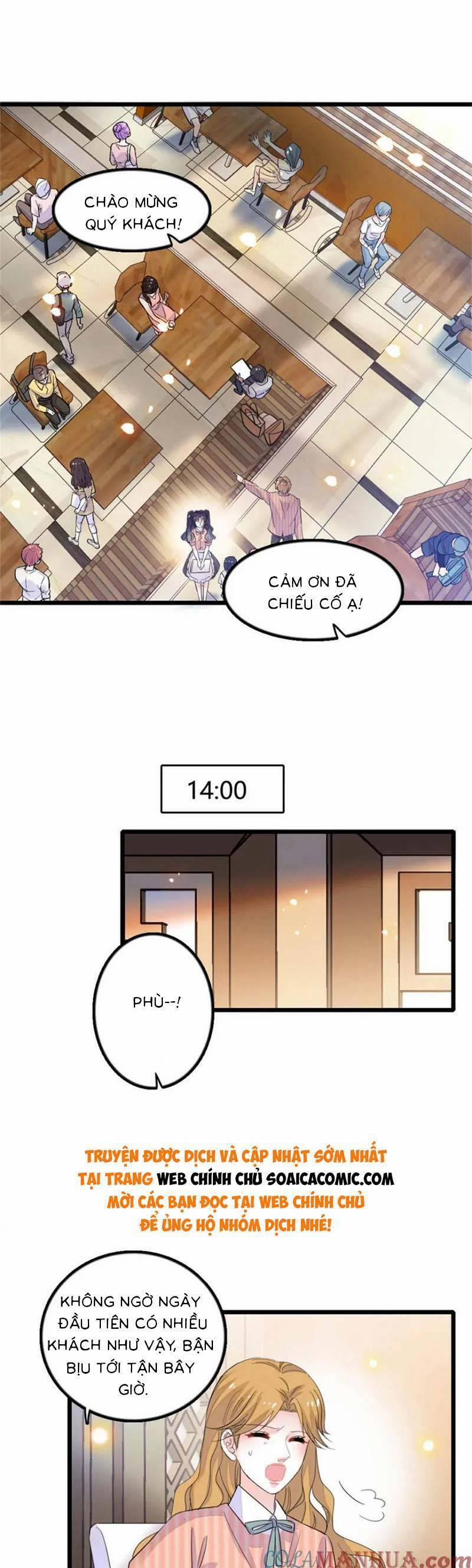 Thiên Kim Toàn Năng Bá Khí Ngút Trời 26 trang 9