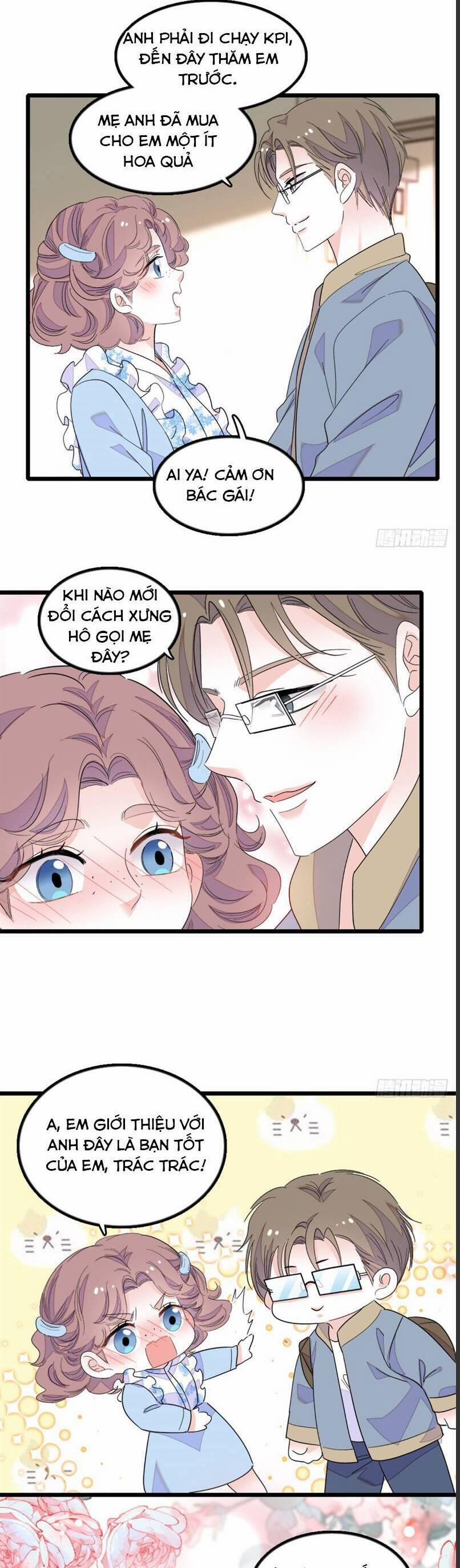 Thiên Kim Toàn Năng Bá Khí Ngút Trời 27 trang 10