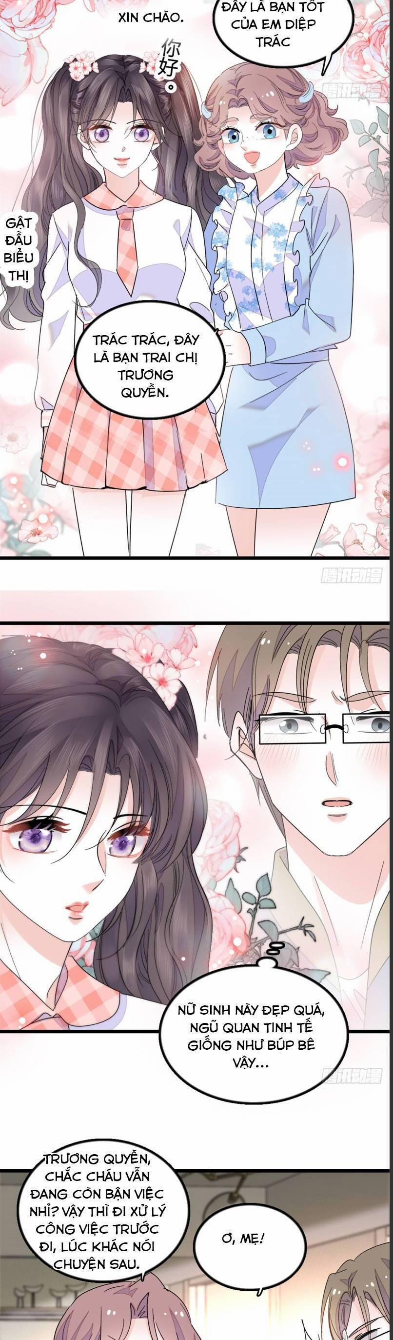 Thiên Kim Toàn Năng Bá Khí Ngút Trời 27 trang 11