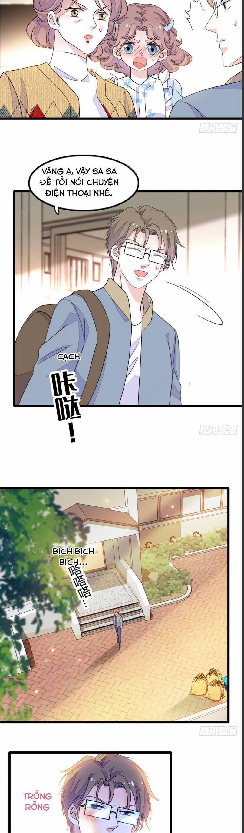 Thiên Kim Toàn Năng Bá Khí Ngút Trời 27 trang 12