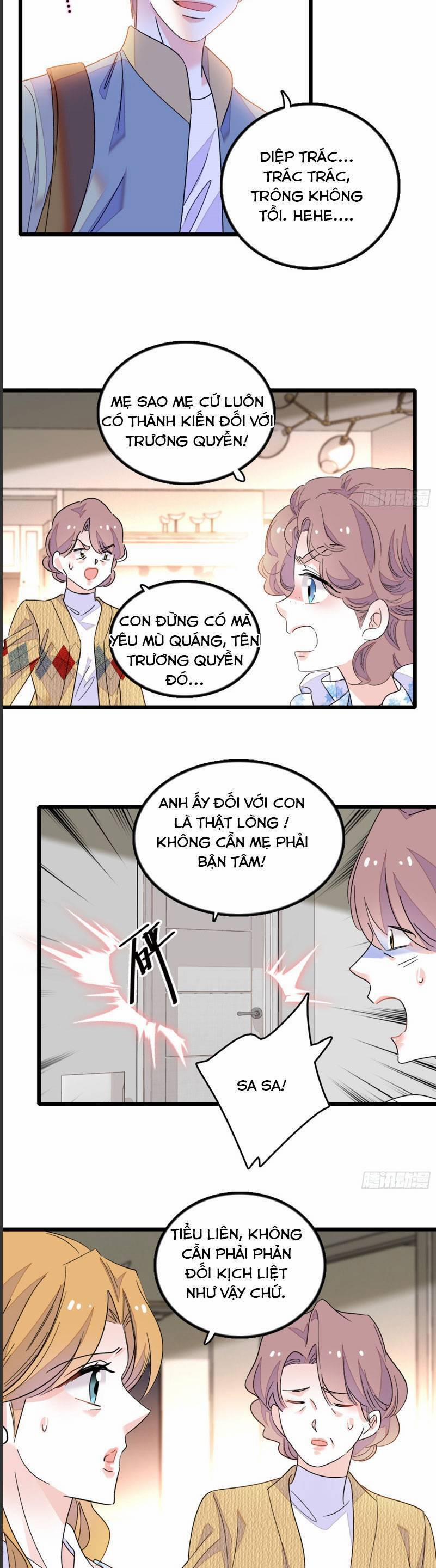 Thiên Kim Toàn Năng Bá Khí Ngút Trời 27 trang 13