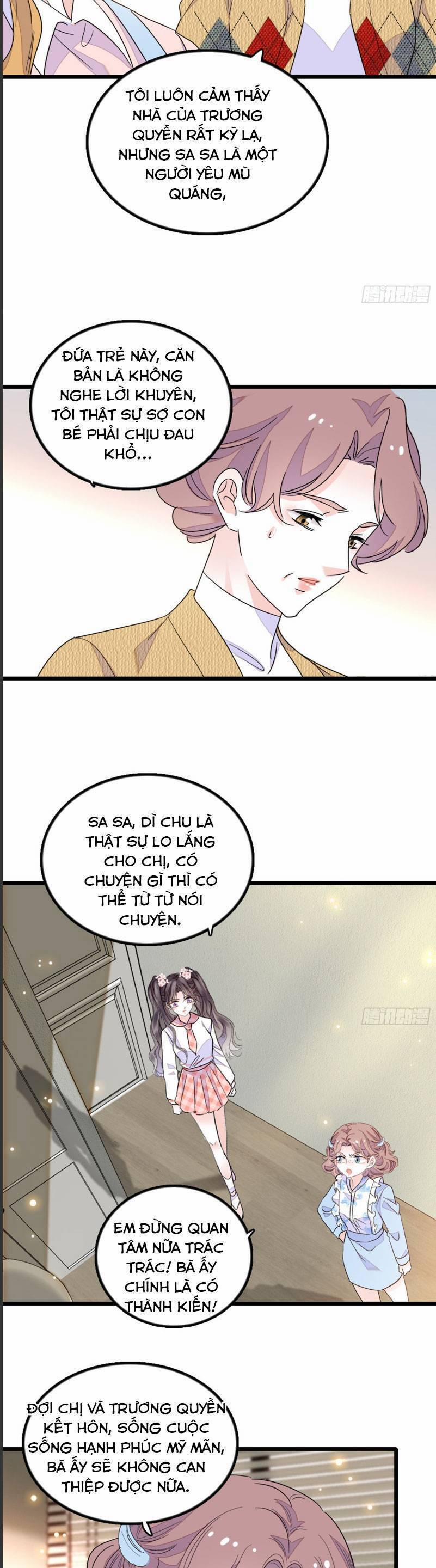 Thiên Kim Toàn Năng Bá Khí Ngút Trời 27 trang 14