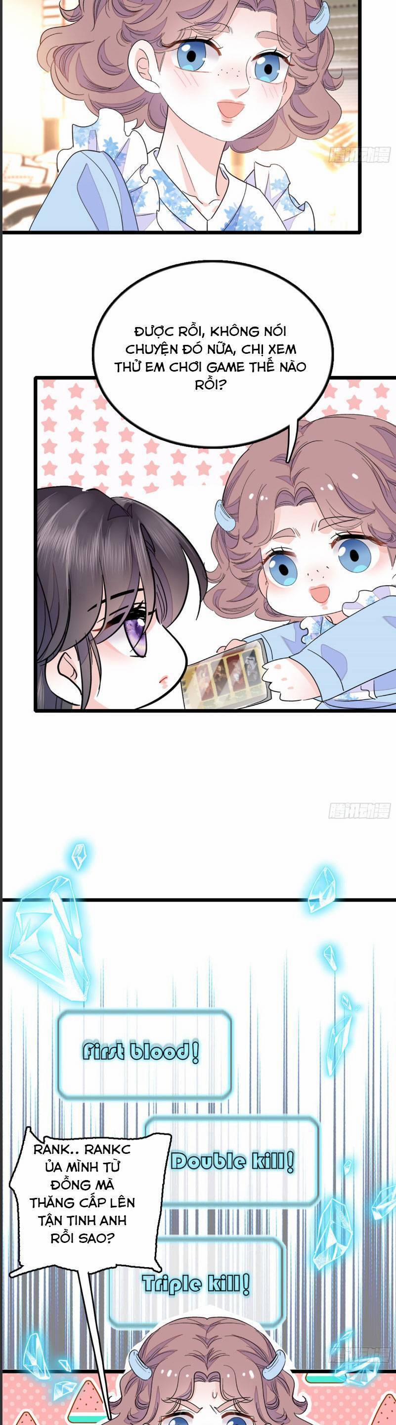 Thiên Kim Toàn Năng Bá Khí Ngút Trời 27 trang 15