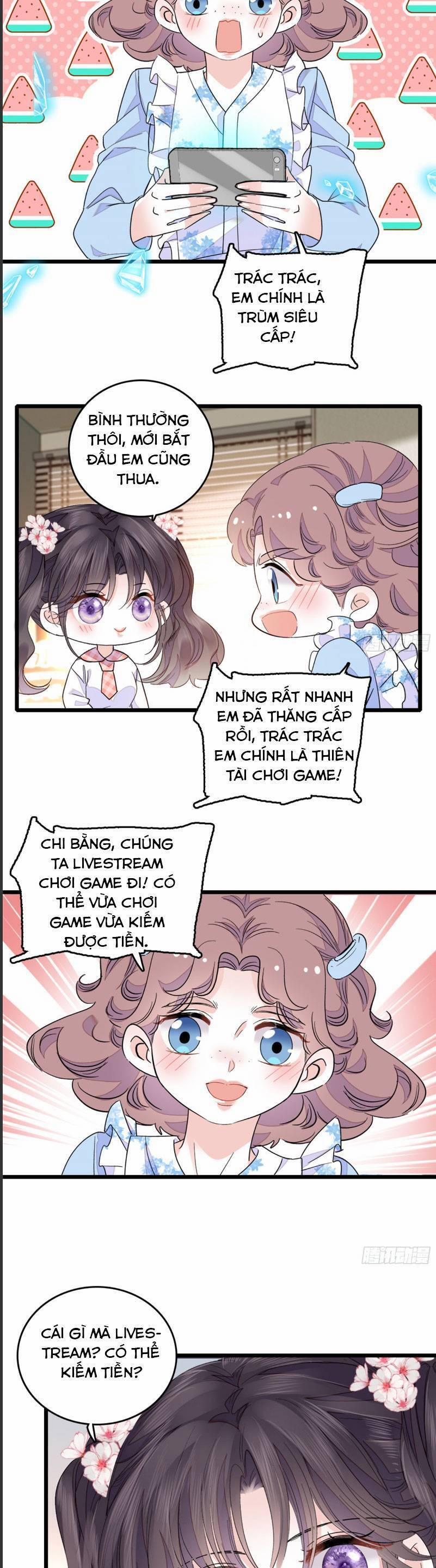 Thiên Kim Toàn Năng Bá Khí Ngút Trời 27 trang 16