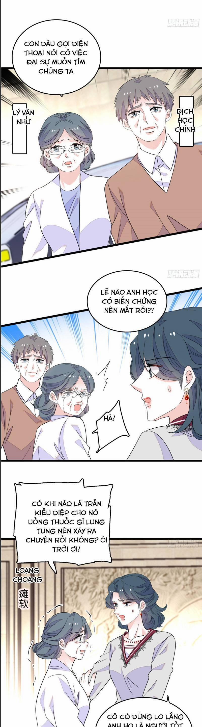 Thiên Kim Toàn Năng Bá Khí Ngút Trời 27 trang 19