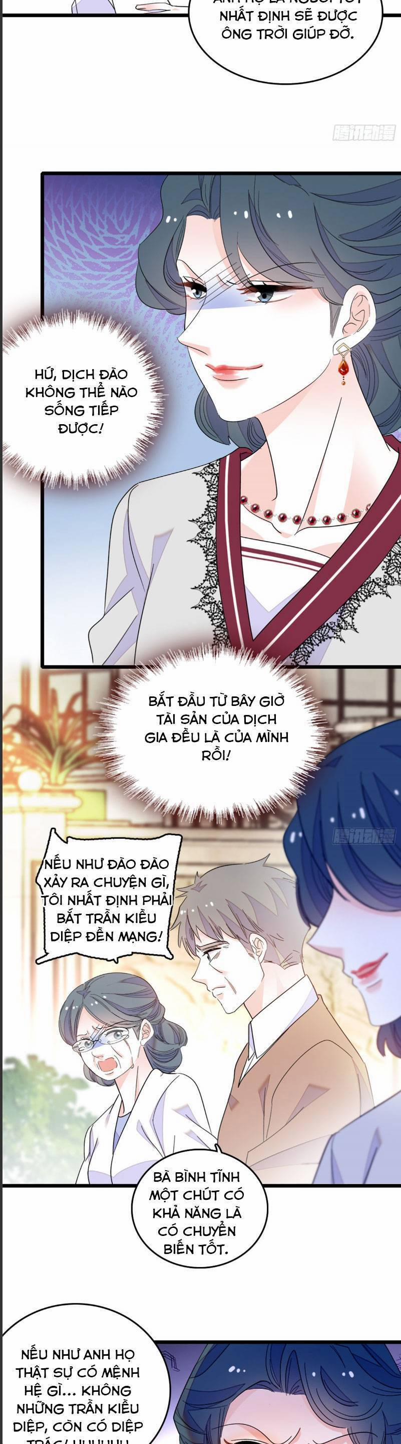 Thiên Kim Toàn Năng Bá Khí Ngút Trời 27 trang 20