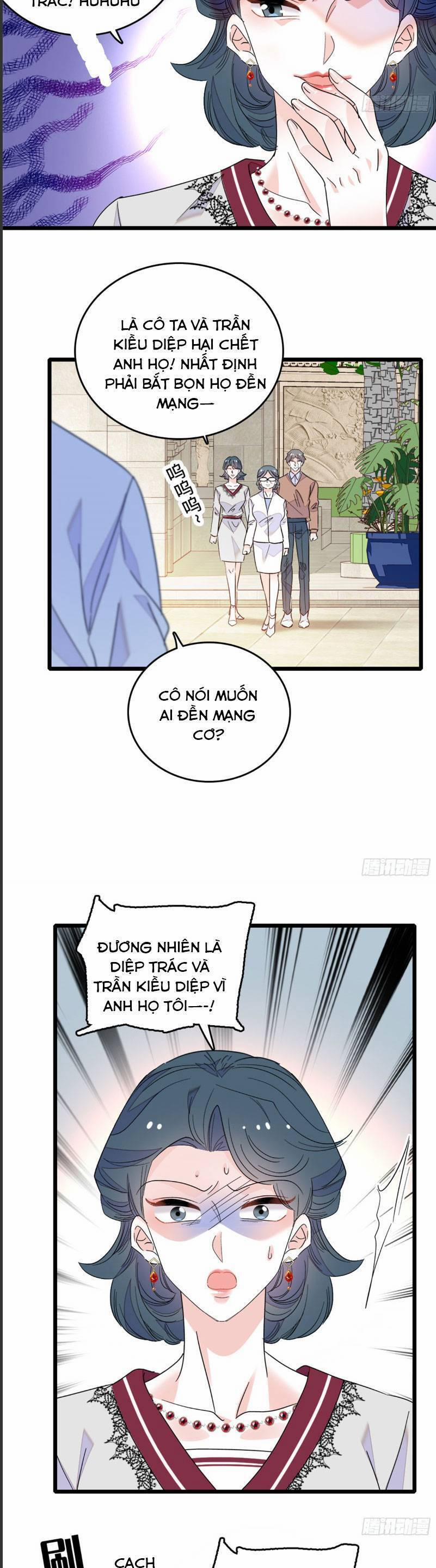 Thiên Kim Toàn Năng Bá Khí Ngút Trời 27 trang 21