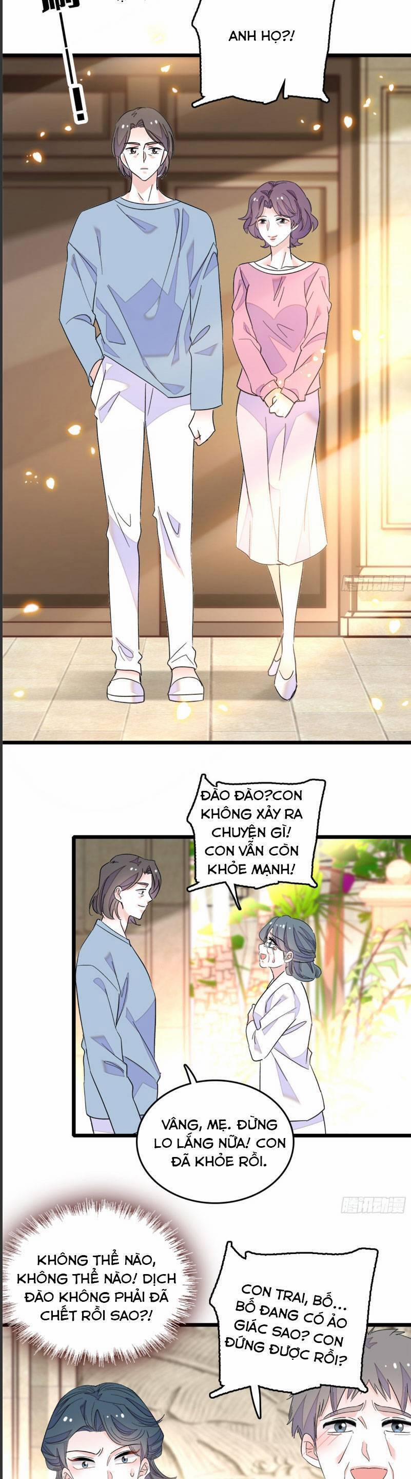 Thiên Kim Toàn Năng Bá Khí Ngút Trời 27 trang 22