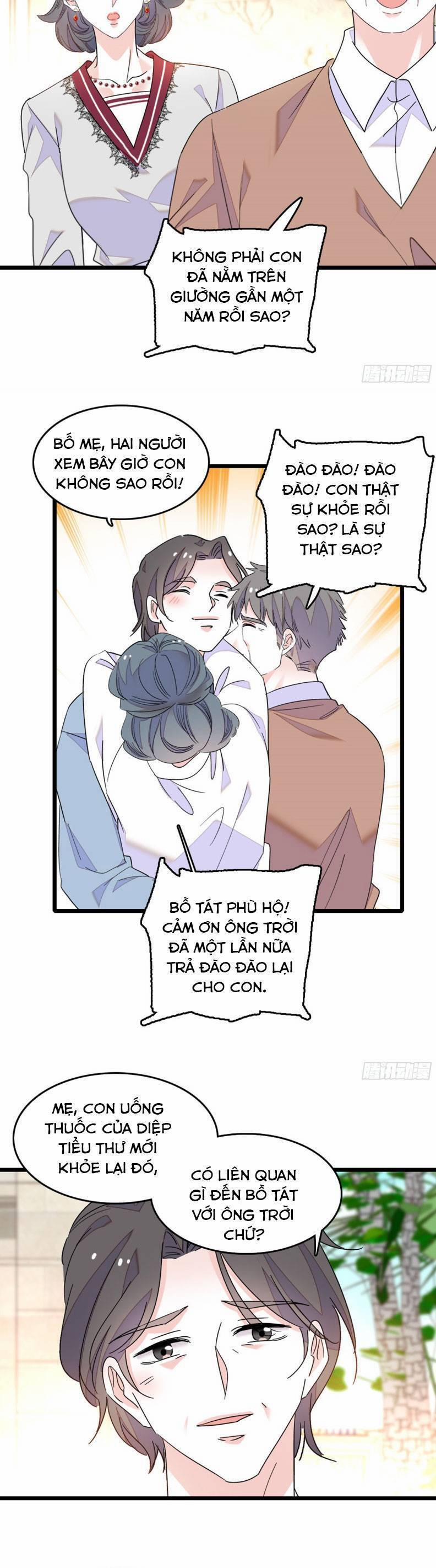 Thiên Kim Toàn Năng Bá Khí Ngút Trời 27 trang 23