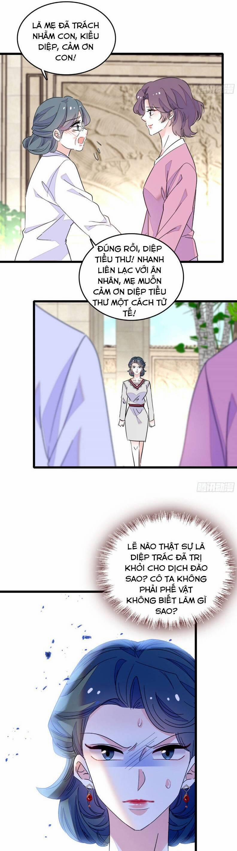 Thiên Kim Toàn Năng Bá Khí Ngút Trời 27 trang 24