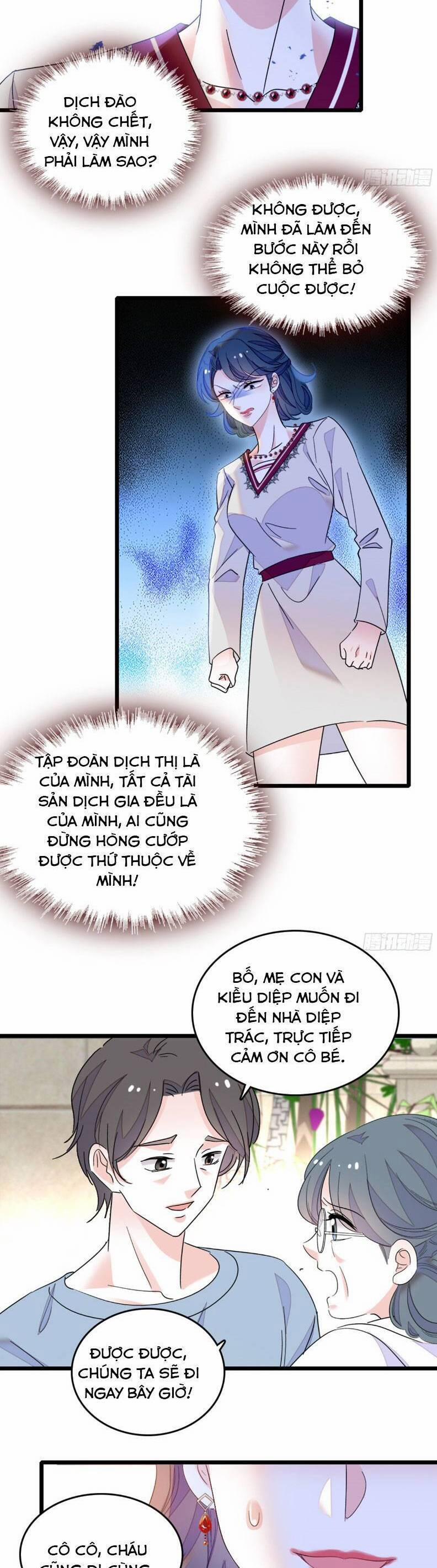 Thiên Kim Toàn Năng Bá Khí Ngút Trời 27 trang 25